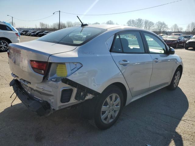 Image 3 of 2023 KIA RIO LX 2023 with VIN 3KPA24AD1PE577628