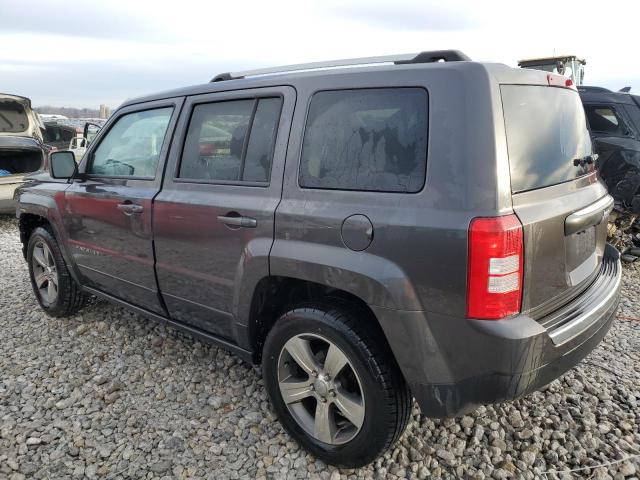 Image 2 of 2017 JEEP PATRIOT LATITUDE 2017 with VIN 1C4NJRFB0HD196204