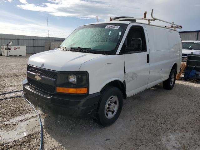Изображение 2012 CHEVROLET EXPRESS G2500  2012