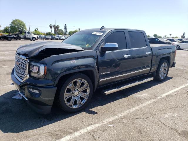 2018 GMC SIERRA K1500 DENALI 2018 image