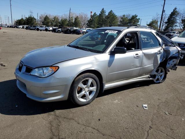 Изображение 2007 SUBARU IMPREZA 2.5I 2007
