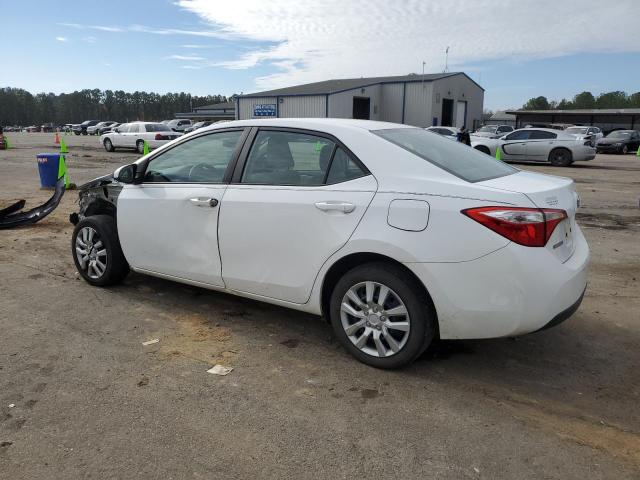 Obraz 2 z 2016 TOYOTA COROLLA L 2016 z VIN 2T1BURHE7GC732790