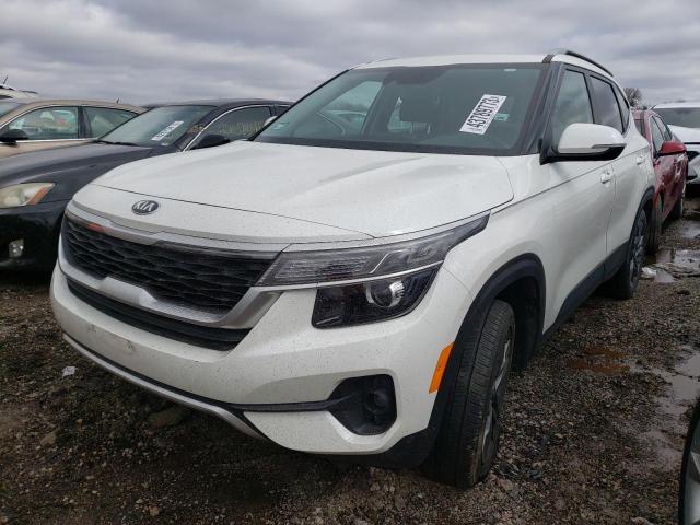 2021 KIA SELTOS S 2021 image