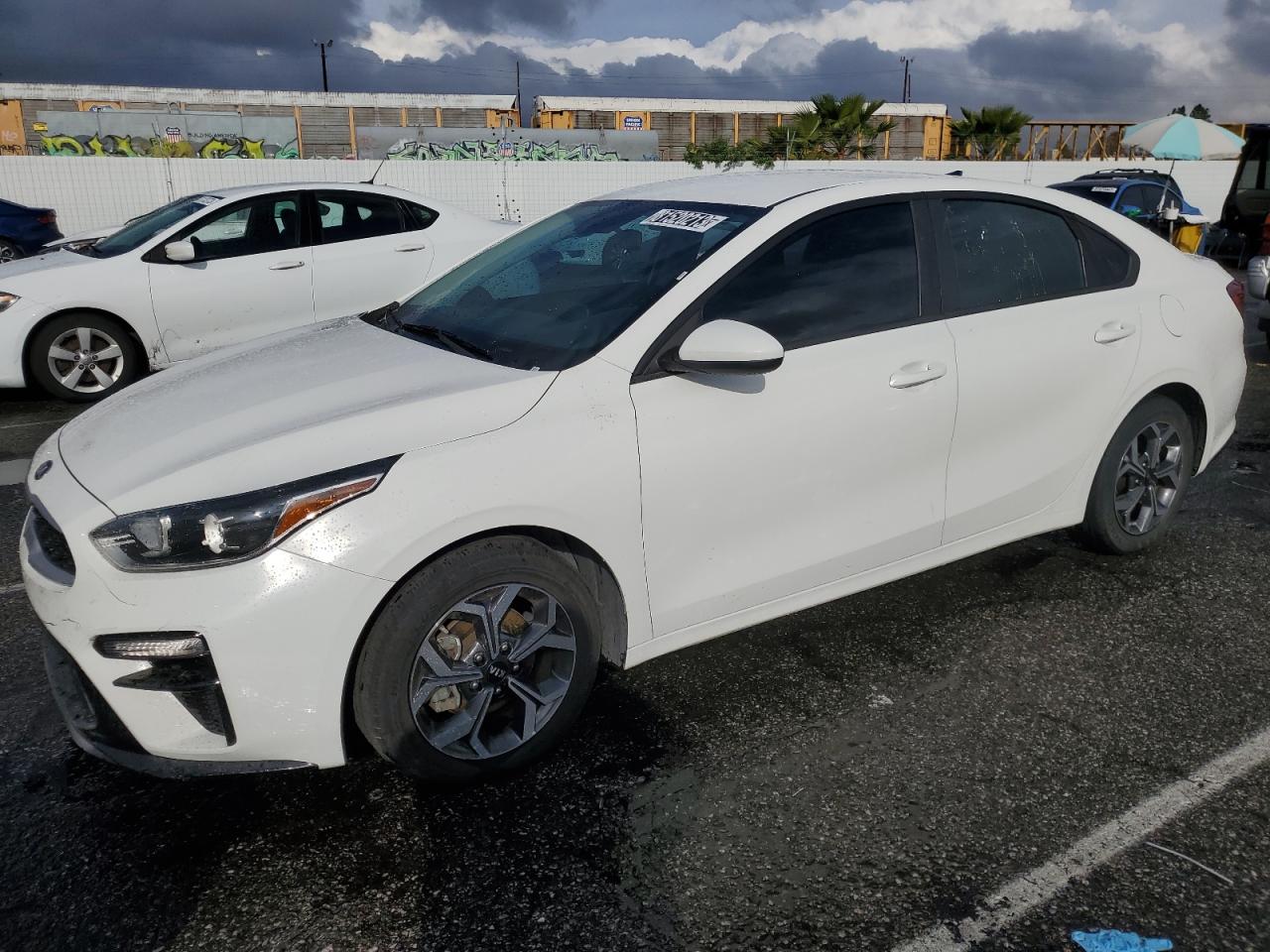 2019 KIA FORTE FE 2019 image