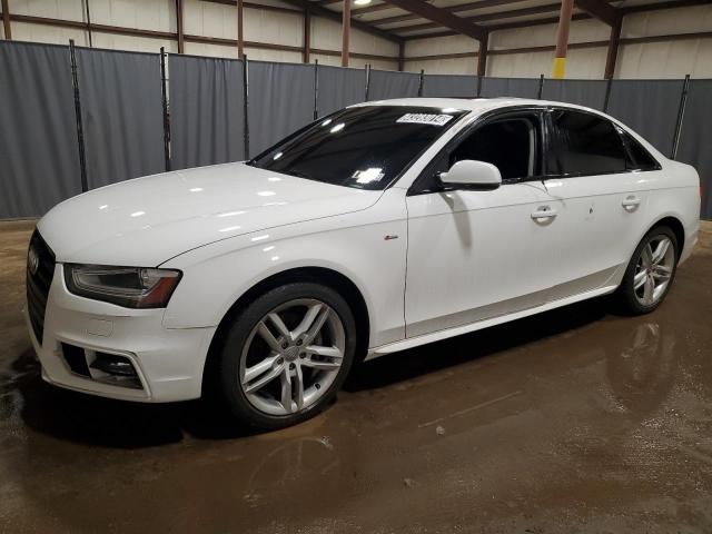 2016 AUDI A4 PREMIUM S-LINE 2016 image