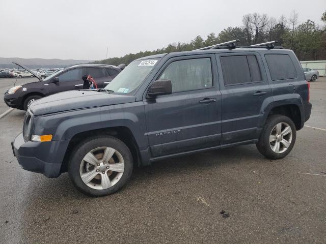 2015 JEEP PATRIOT LATITUDE 2015 image