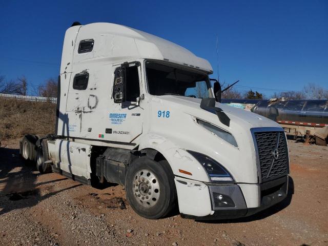 Image 1 of 2020 VOLVO VN VNL 2020 with VIN 4V4NC9EH1LN234451