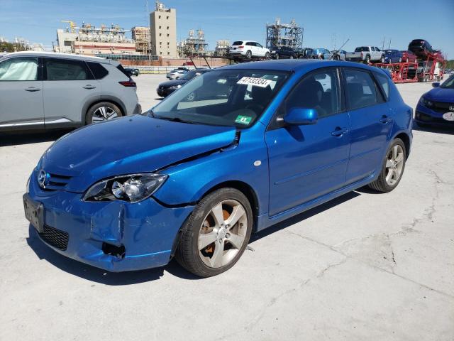 Obraz 2005 MAZDA 3 HATCHBACK 2005