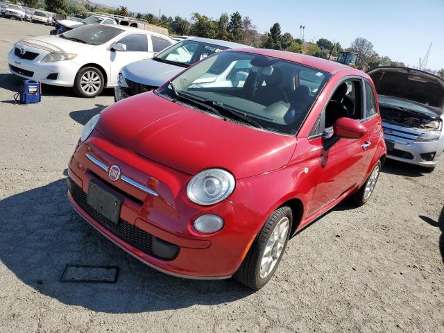 2013 FIAT 500 POP 2013 image