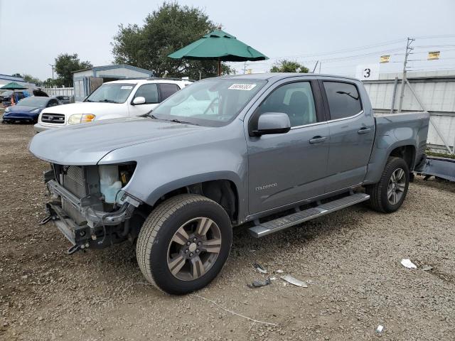 Obraz 1 z 2018 CHEVROLET COLORADO LT 2018 z VIN 1GCGTCEN8J1228898