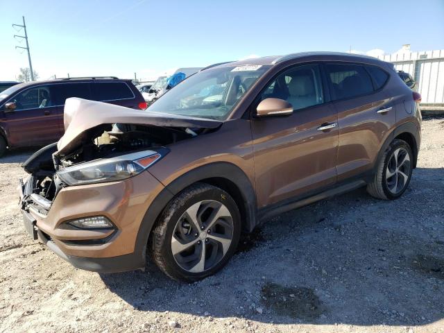 2016 HYUNDAI TUCSON LIMITED 2016 image