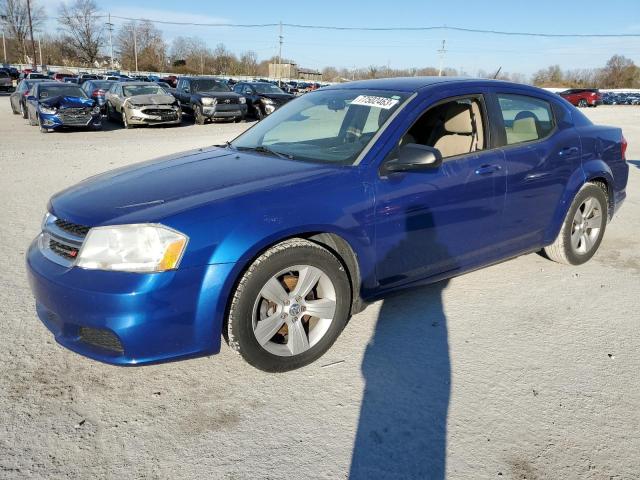 2014 DODGE AVENGER SE 2014 image