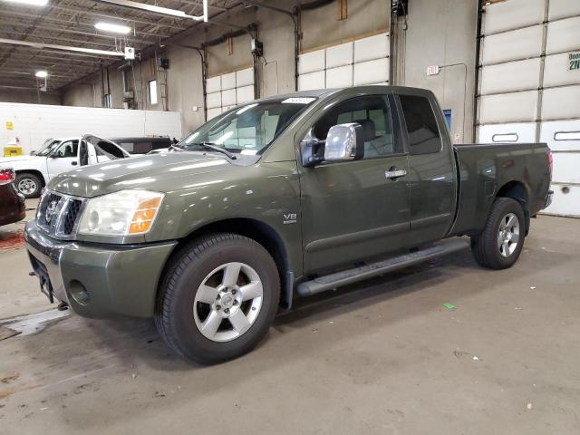 Obraz 1 z 2004 NISSAN TITAN XE 2004 z VIN 1N6AA06B34N520371