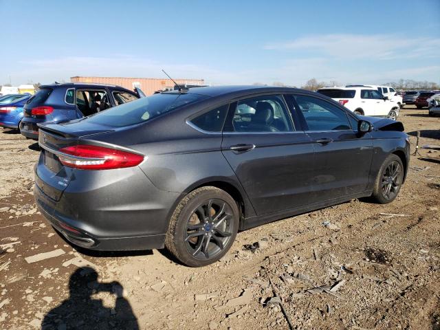 Obraz 3 z 2018 FORD FUSION SE 2018 z VIN 3FA6P0T90JR242651