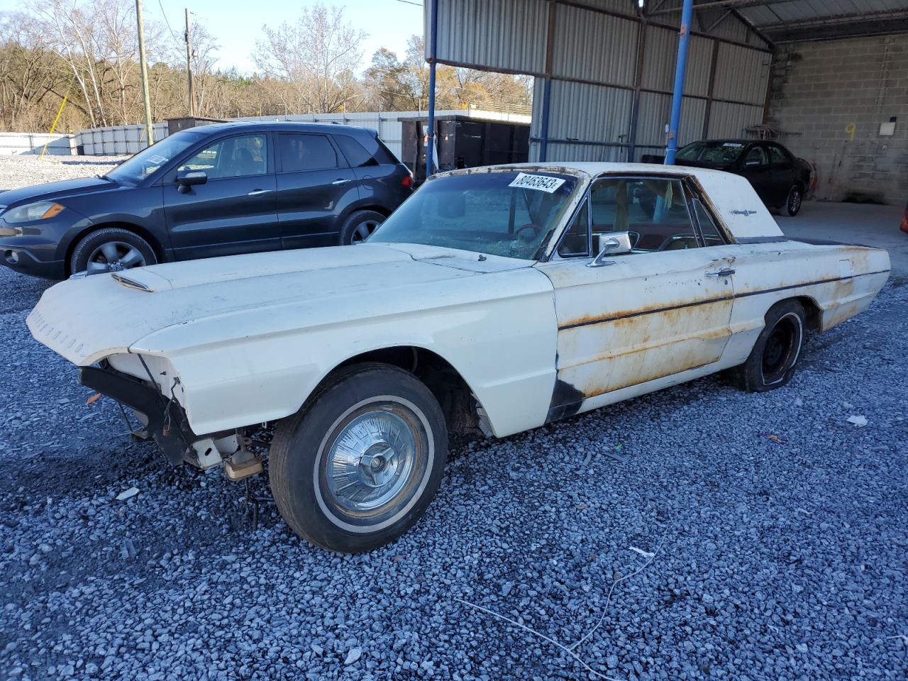 1964 FORD THUNDERBIR 1964 image