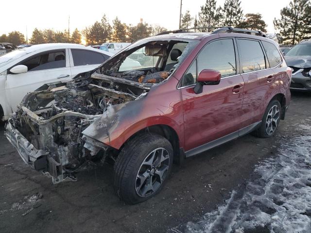 Obraz 1 z 2016 SUBARU FORESTER 2.0XT PREMIUM 2016 z VIN JF2SJGDC4GH448158