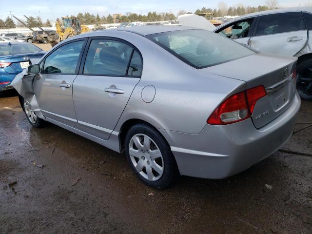 Image 2 of 2011 HONDA CIVIC LX 2011 with VIN 2HGFA1F51BH519977