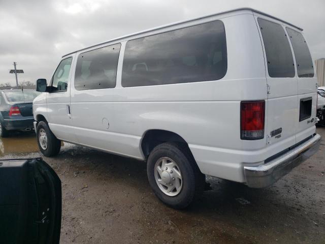 Изображение 2 2012 FORD ECONOLINE E350 SUPER DUTY WAGON 2012 с VIN 1FBNE3BL6CDA45901