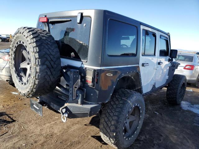Image 3 of 2015 JEEP WRANGLER UNLIMITED SPORT 2015 with VIN 1C4BJWDG0FL540486