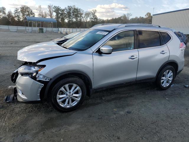 Image 1 of 2014 NISSAN ROGUE S 2014 with VIN 5N1AT2MK4EC774482