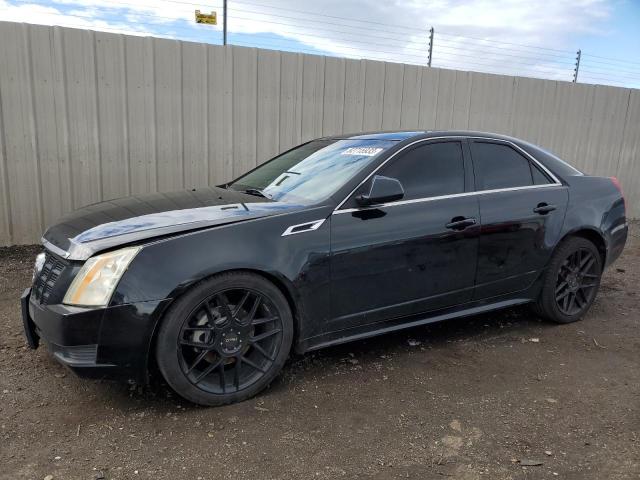 Image 1 of 2013 CADILLAC CTS LUXURY COLLECTION 2013 with VIN 1G6DH5E56D0173574