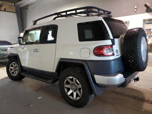 Image 2 of 2014 TOYOTA FJ CRUISER  2014 with VIN JTEBU4BF2EK189795