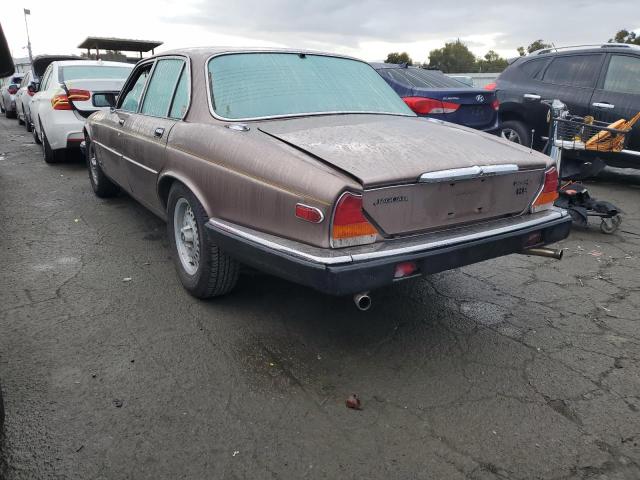 Image 2 of 1985 JAGUAR XJ SOVERGN 1985 with VIN SAJJDALW4CC425506