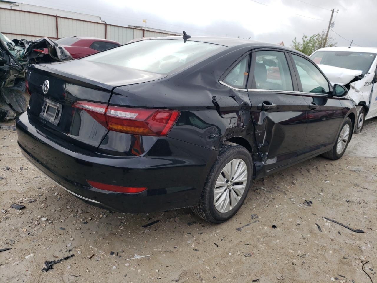 Изображение 3 2019 VOLKSWAGEN JETTA S 2019 с VIN 3VWC57BU7KM028561