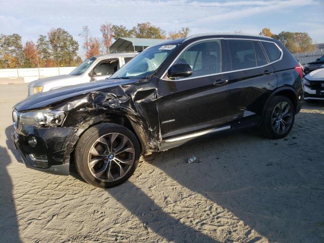 Изображение 1 2015 BMW X3 XDRIVE28I 2015 с VIN 5UXWX9C50F0D61773