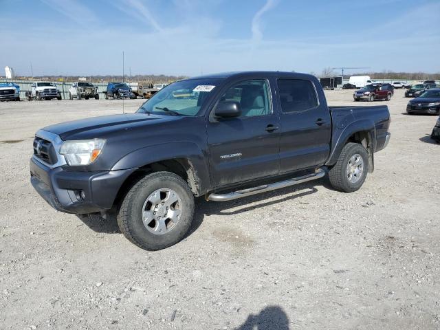 Изображение 2014 TOYOTA TACOMA DOUBLE CAB 2014