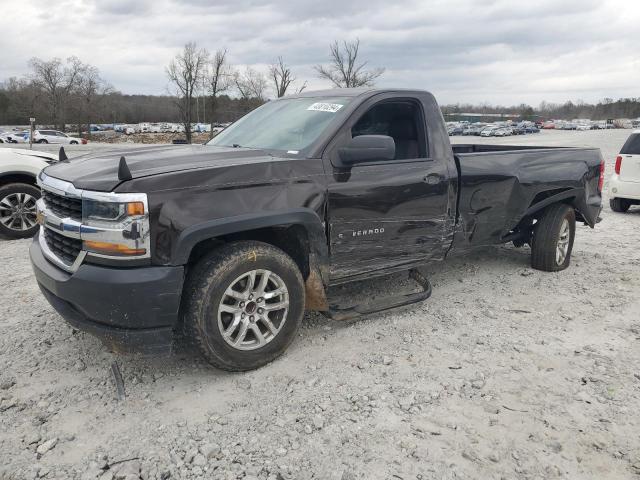 2018 CHEVROLET SILVERADO C1500 2018 image