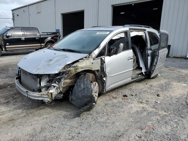 Obraz 1 z 2014 HONDA ODYSSEY EXL 2014 z VIN 5FNRL5H69EB030188