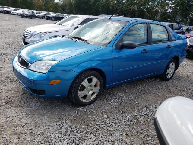 Obraz 2007 FORD FOCUS ZX4 2007