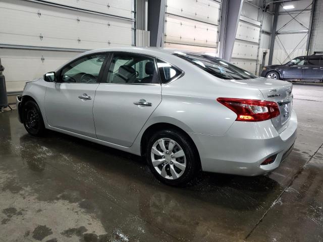 Изображение 2 2019 NISSAN SENTRA S 2019 с VIN 3N1AB7AP2KY443216