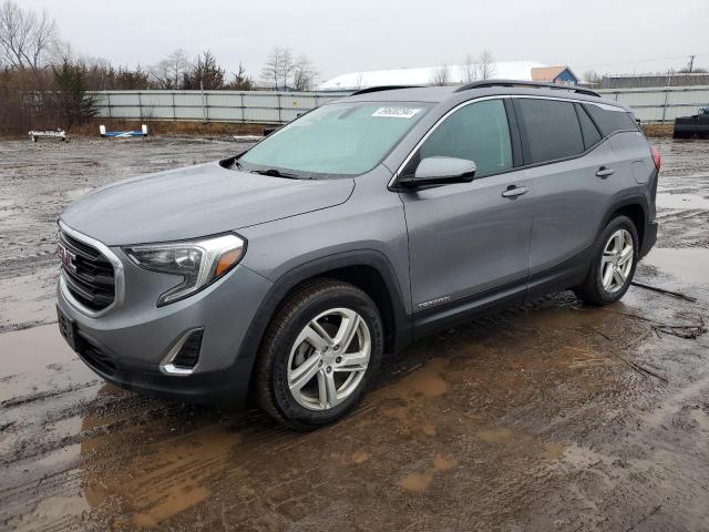 Image 1 of 2018 GMC TERRAIN SLE 2018 with VIN 3GKALTEV6JL310390