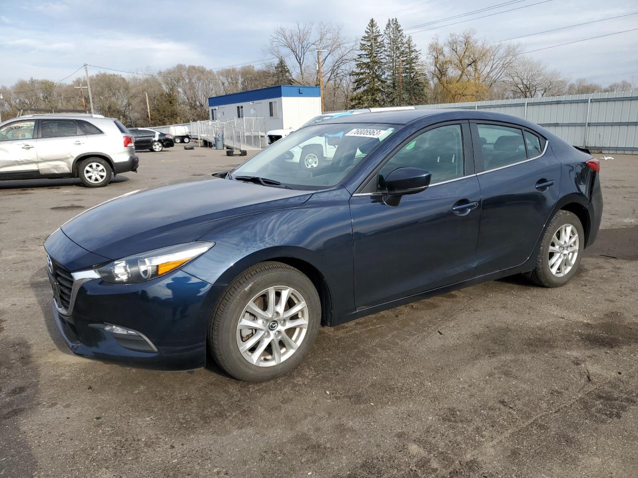 2017 MAZDA 3 SPORT 2017 image
