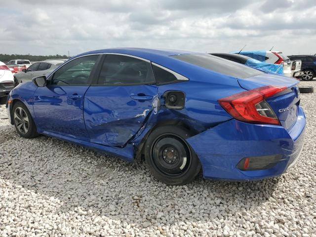 Image 2 of 2019 HONDA CIVIC LX 2019 with VIN 19XFC2F69KE030147