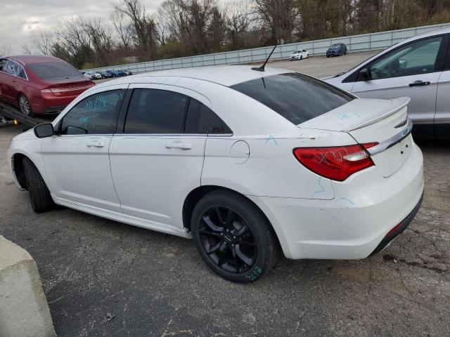 Image 2 of 2013 CHRYSLER 200 LIMITED 2013 with VIN 1C3CCBCG8DN744791