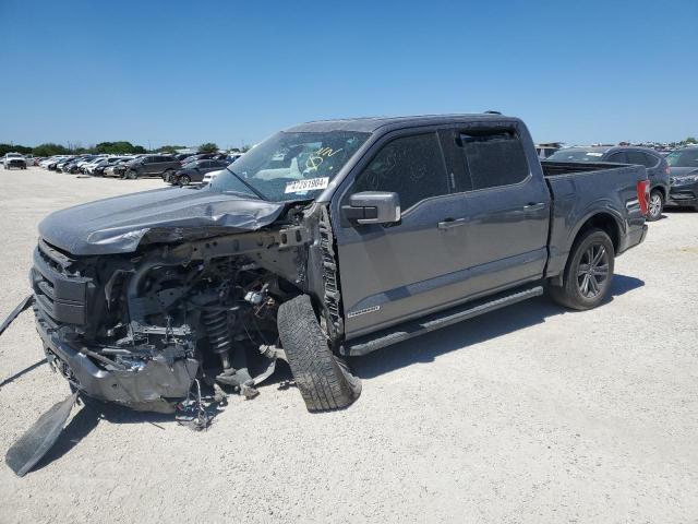 Изображение 1 2021 FORD F150 SUPERCREW 2021 с VIN 1FTFW1CD3MFB42052