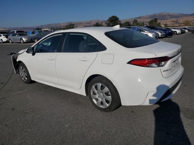 Image 2 of 2020 TOYOTA COROLLA LE 2020 with VIN 5YFEPRAE1LP138186