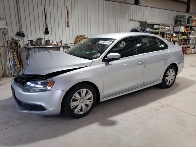 Image 1 of 2013 VOLKSWAGEN JETTA SE 2013 with VIN 3VWDP7AJ2DM218096
