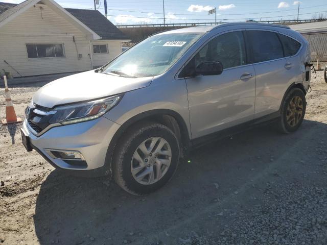 Изображение 1 2016 HONDA CR-V EXL 2016 с VIN 2HKRM4H72GH679609