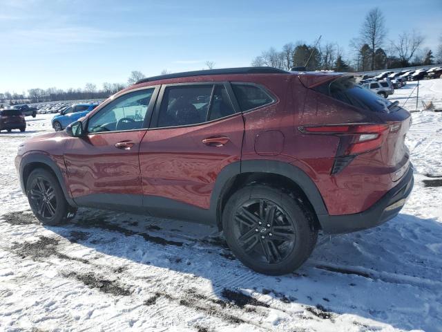 Изображение 2 2024 CHEVROLET TRAX ACTIV 2024 с VIN KL77LKE28RC063044