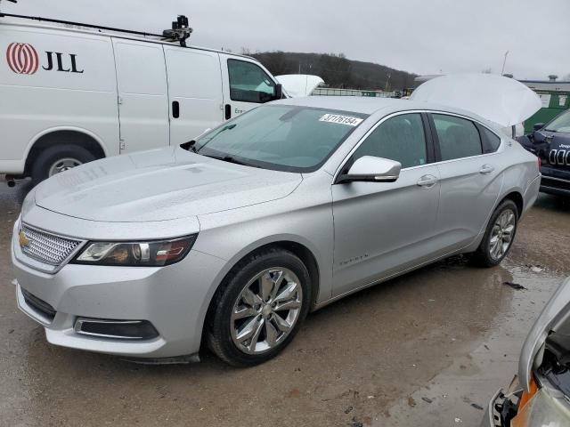 Изображение 1 2016 CHEVROLET IMPALA LT 2016 с VIN 2G1115S34G9131270