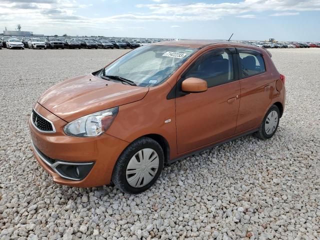 Obraz 1 z 2017 MITSUBISHI MIRAGE ES 2017 z VIN ML32A3HJ2HH013773
