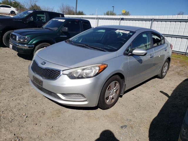 Obraz 2015 KIA FORTE LX 2015
