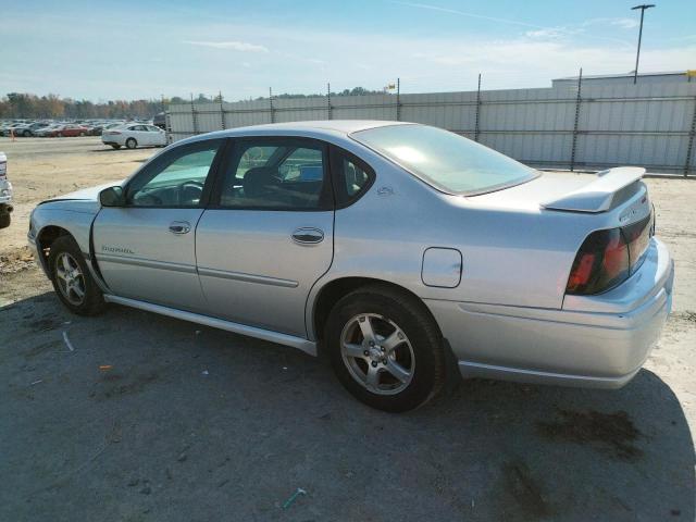 Изображение 2 2004 CHEVROLET IMPALA LS 2004 с VIN 2G1WH52K649232508