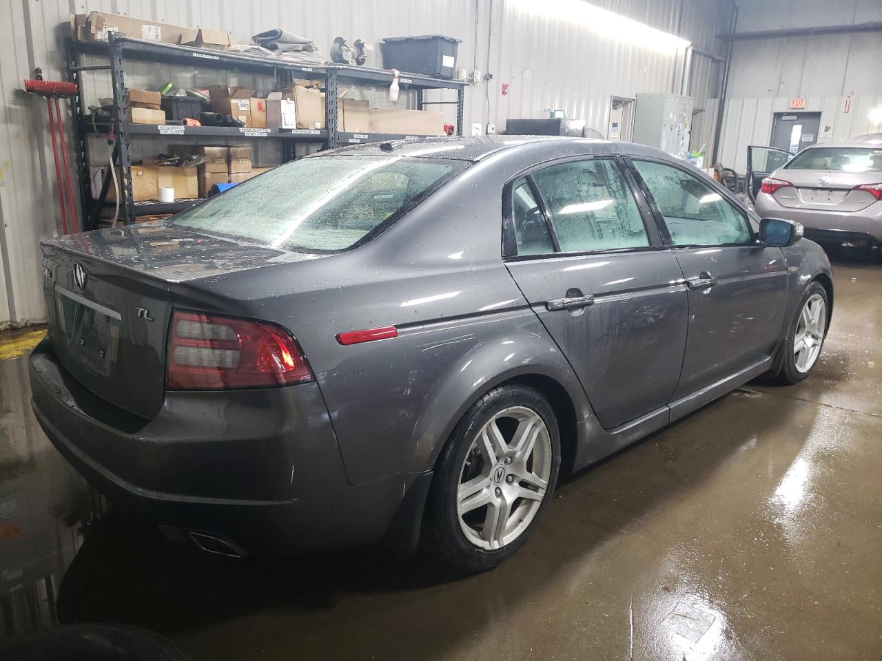 Obraz 3 z 2008 ACURA TL  2008 z VIN 19UUA66278A001969