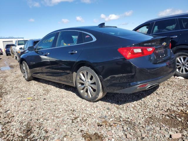 Image 2 of 2017 CHEVROLET MALIBU PREMIER 2017 with VIN 1G1ZH5SX3HF222623
