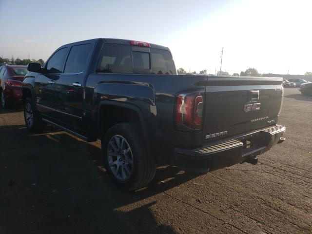 Obraz 3 z 2018 GMC SIERRA K1500 DENALI 2018 z VIN 3GTU2PEJ2JG463812